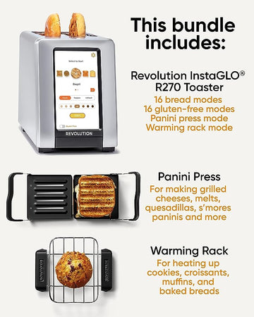 Toaster Intelligent  R290