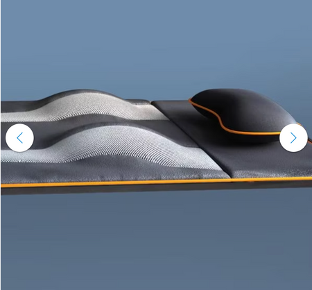 Belena Air Stretch - Tapis électronique d'étirement et de massage